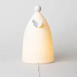 räder Lichtengel Leuchte 23 cm weiß