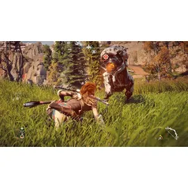 Horizon: Zero Dawn (USK) (PS4)