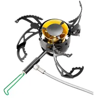 Optimus Polaris Optifuel - Grey - One Size