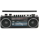 Trevi RR 501 BT schwarz