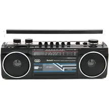 Trevi RR 501 BT schwarz