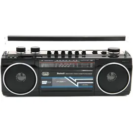 Trevi RR 501 BT schwarz
