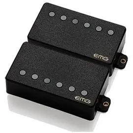 EMG - Electric Moving Green EMG Pickups »57/66 - PICKUP SET - BLACK« Pickup-Set für E-Gitarre | PU: 57/66 | Farbe: Schwarz