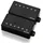 EMG - Electric Moving Green EMG Pickups »57/66 - PICKUP SET - BLACK« Pickup-Set für E-Gitarre | PU: 57/66 | Farbe: Schwarz
