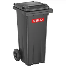 Sulo Mülltonne 120 l Grau