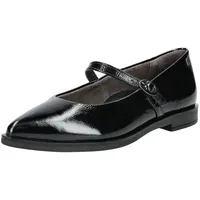 Paul Green Ballerinas Leder", Damen, Gr.: 38