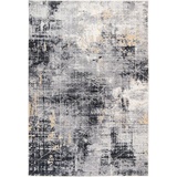XXXLutz Vintage-Teppich, Anthrazit, - 160x230 cm,