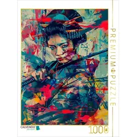 Calvendo Puzzle Aiko 1000 Teile Lege-Größe 64x48cm Foto-Puzzle für