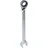 BRILLIANT TOOLS Ratschenringschlüssel BT013821 21 mm