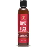 As I Am LONG and LUXE groyogurt Leave-In Conditioner 8oz 237ml