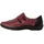 Rieker L1751 Damen Rot 40