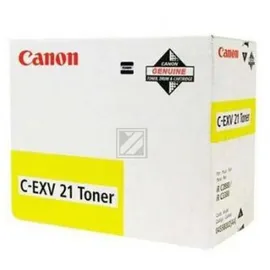 Canon C-EXV21Y gelb