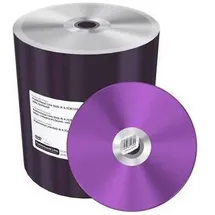 MediaRange MRPL608-C DVD-Rohling 4,7 GB DVD-R 100 Stück(e)