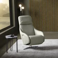 W.Schillig TV-Sessel beige