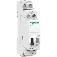 Schneider Electric Fernschalter Hutschiene A9C30115 250 V/AC 16A 1St.