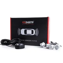EINPARTS Einparkhilfe EPP BUZZER N SILVER