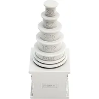 TRU Components ELT M1 Kabeldurchführung geschlitzt Klemm-Ø (max.) 12