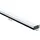 Mundotec 35 Watt LED Unterbaulampe Modernin Schwarz Linear|119 x 6 x 3,6 cm (LxBxH)|CCT|3720 Lumen