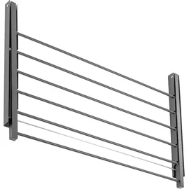 abj Wandtrockner 4,2 m grau