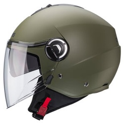 Caberg Riviera V4 X Jethelm grün, XL