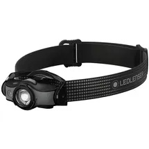 Ledlenser MH5 Schwarz/Grau