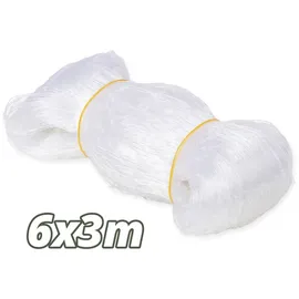 Trixie Katzennetz 6 x 3 m transparent