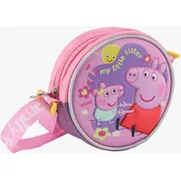 Cerdá Peppa Wutz 3D Schultertasche, Rosa