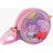Peppa Wutz 3D Schultertasche, Rosa