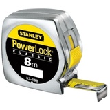 Stanley Bandmaß Powerlock (Kunststoffgehäuse,