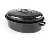 Ibili 914538 Coccote schwarz 38 Cm