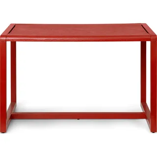 Ferm Living Little Architect Tischchen rot