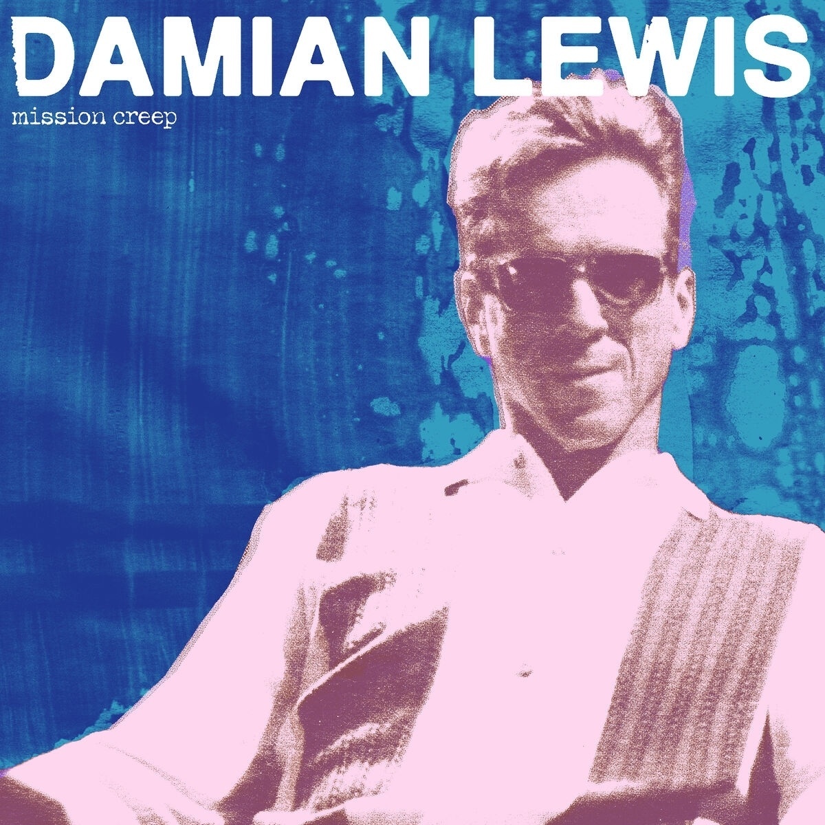 Mission Creep - Damian Lewis. (CD)