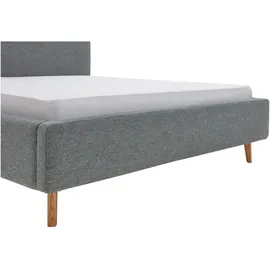 Meise Möbel Mattis 180 x 200 cm türkis