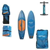 Wattsup Lined 10'2" SUP aufblasbar Stand Up Paddle Board 310cm