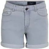 Noisy May NMDEBBY NW Slim Shorts Blau S