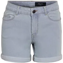 Noisy May NMDEBBY NW Slim Shorts Blau S