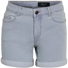 Noisy May NMDEBBY NW Slim Shorts Blau S