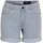 Noisy May NMDEBBY NW Slim Shorts Blau S