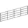 VOSS.farming Weidetor 350 cm Silberfarben