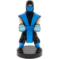 EXQUISITE GAMING Controller-Halterung "Cable Guy Sub Zero Mortal", bunt, H:21,59cm, Gerätehalterungen