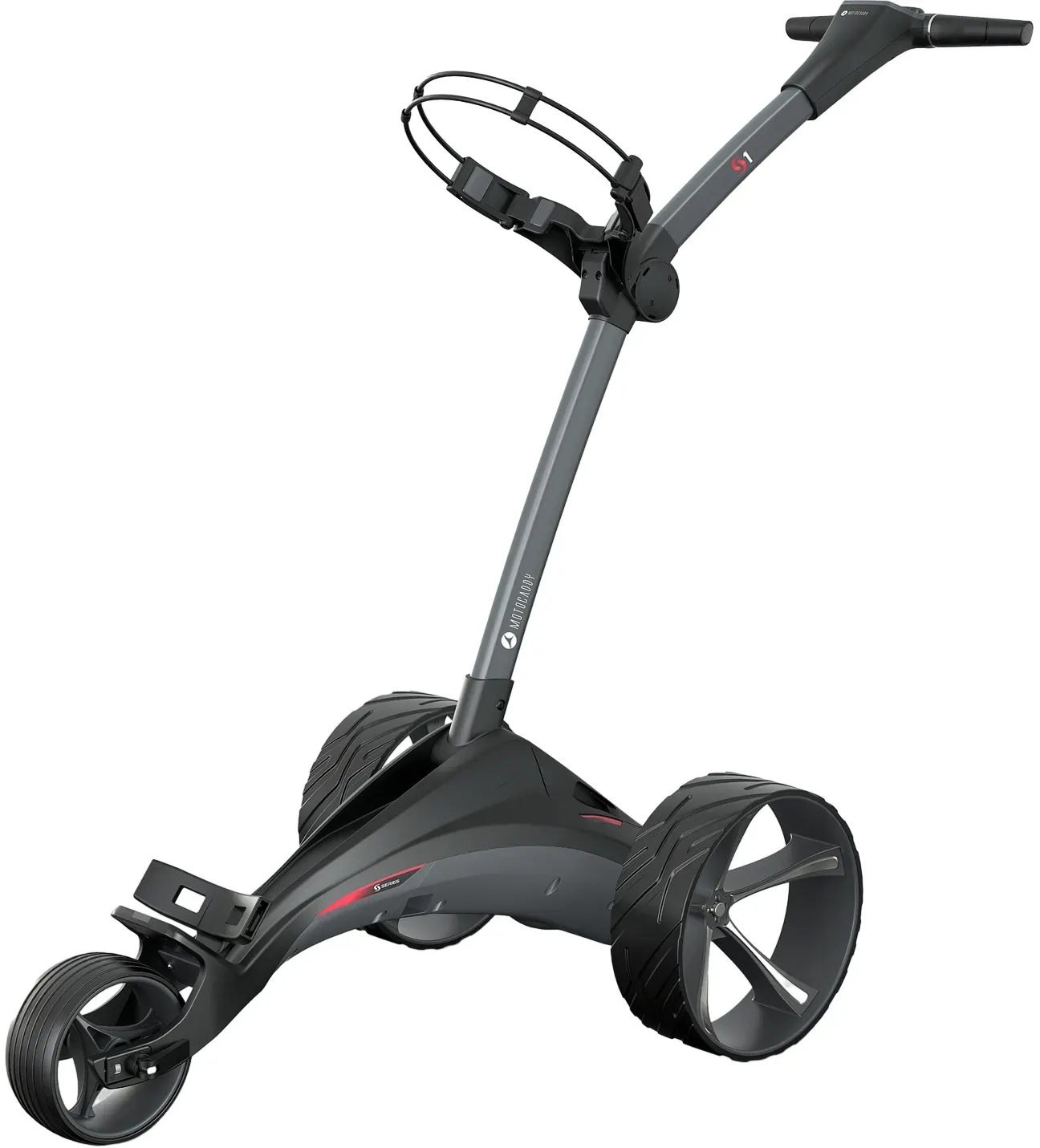 Motocaddy E-Trolley S1 Lithium, anthrazit