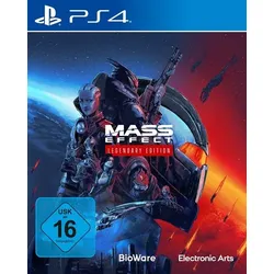 Mass Effect Legendary Edition - PS4