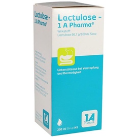1 A Pharma Lactulose-1A Pharma