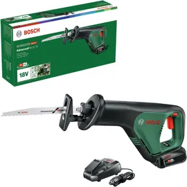 Bosch AdvancedRecip 18 inkl. Akku 2,5 Ah (06033B2401)