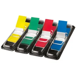 sigel Haftstreifen 'Z-Marker' Film Mini Color-Tip, sortiert