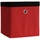 VCM 2er Set Faltbox Klappbox Boxas Rot