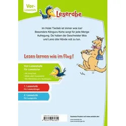 RAVENSBURGER 46185 Hotel Tierlieb - Leserabe ab Vorschule