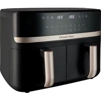 Russell Hobbs 27680-56 SatisFry Air 9L Doppel-Heißluftfritteuse