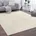 Cadiz 630 Kurzflorteppich 100 x 200 cm cream