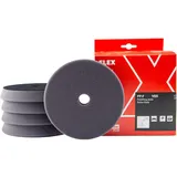 Flex 532656 Polierscheibe Durchmesser 125mm Lack 5St.
